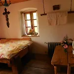 Kata Mateje בית הארחה Český Krumlov