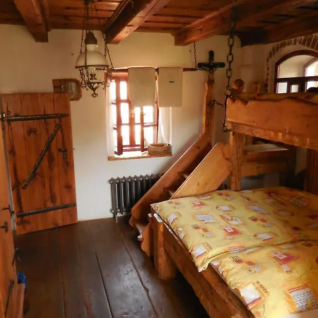 بيت ضيافة Kata Mateje Český Krumlov