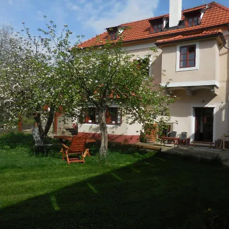 Kata Mateje بيت ضيافة Český Krumlov