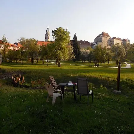 Kata Mateje * Český Krumlov