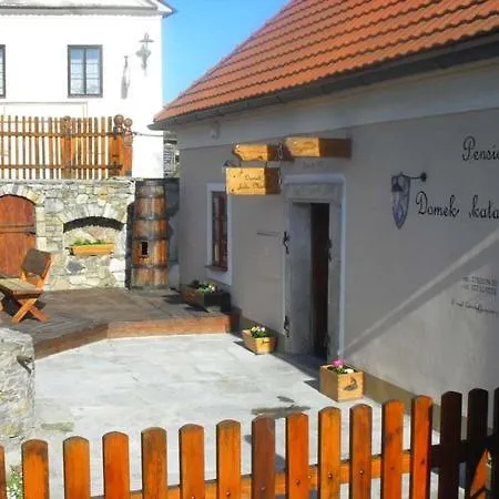 Kata Matěje Pensjonat *