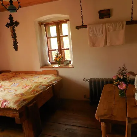 Kata Mateje بيت ضيافة Český Krumlov