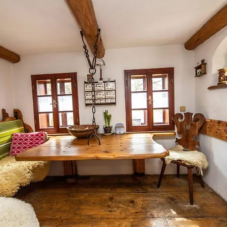 Kata Mateje بيت ضيافة Český Krumlov