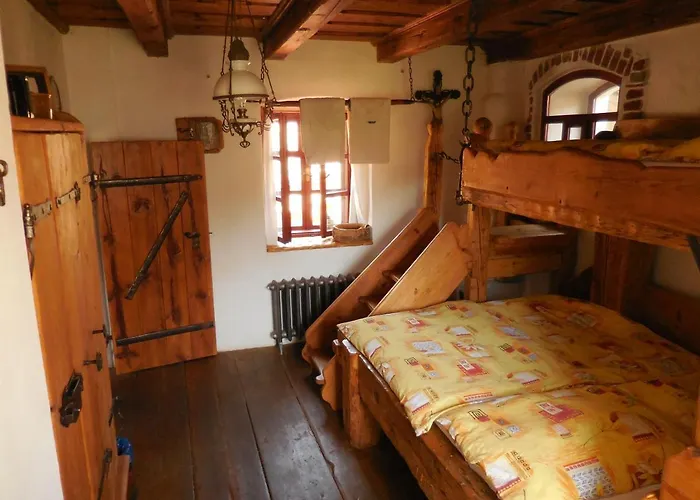 게스트하우스 Kata Mateje 체스키크룸로프