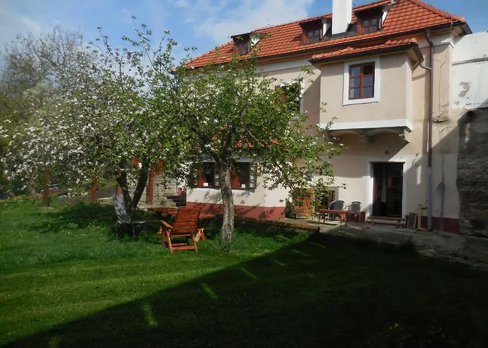 Kata Mateje Casa de hóspedes Český Krumlov