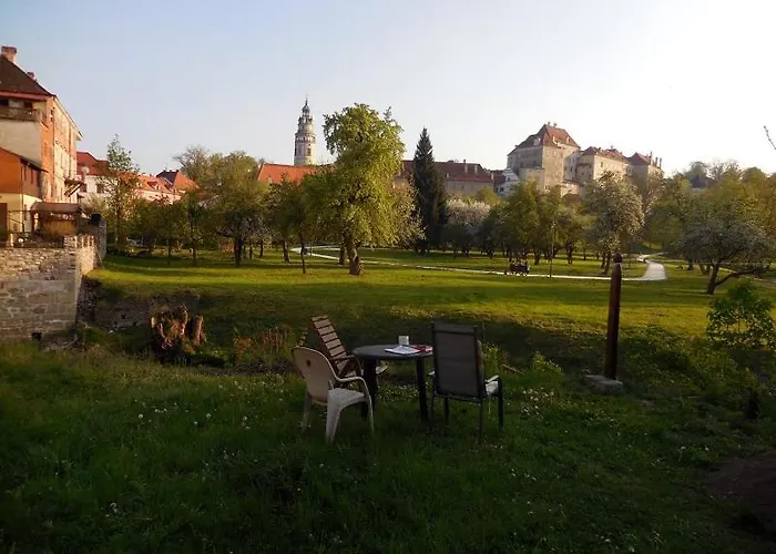 Kata Mateje * Český Krumlov