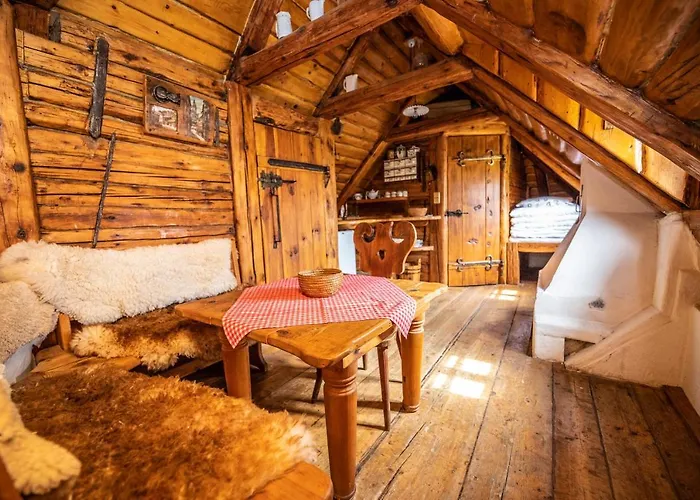 Kata Mateje Pensión Český Krumlov