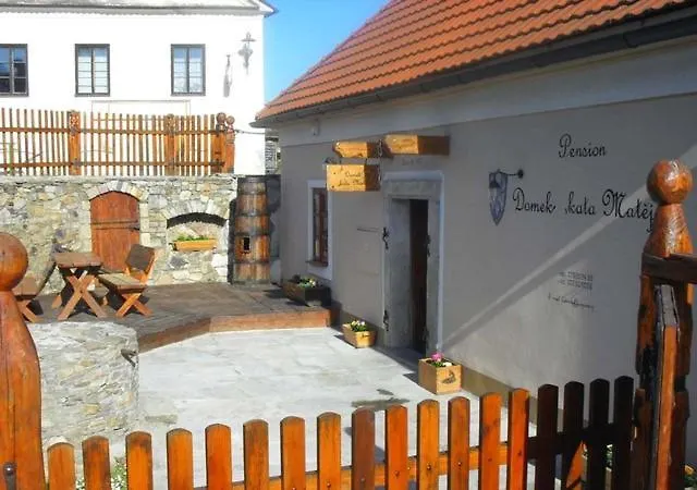 Kata Mateje Casa de hóspedes *