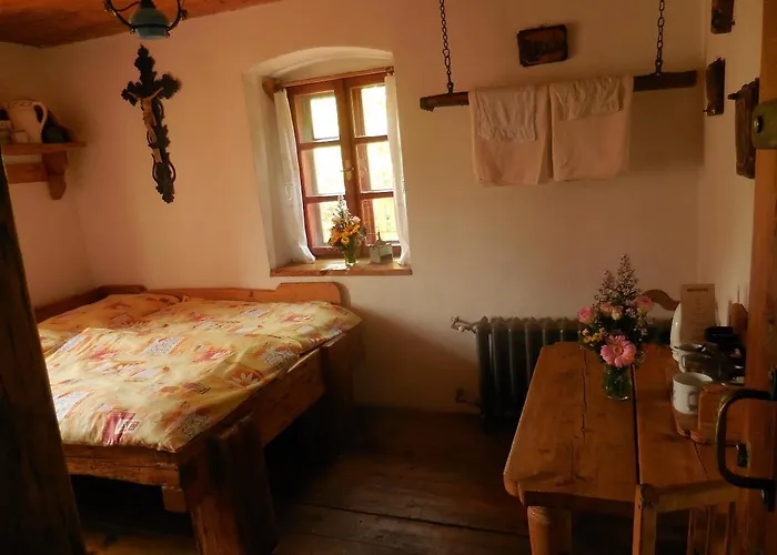 Kata Mateje Casa de hóspedes Český Krumlov