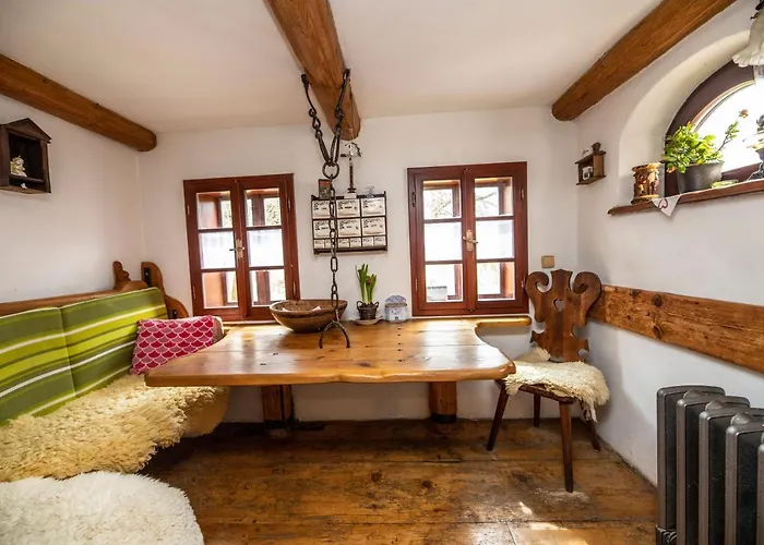 Kata Mateje Casa de hóspedes Český Krumlov