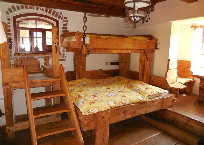 Kata Mateje Český Krumlov